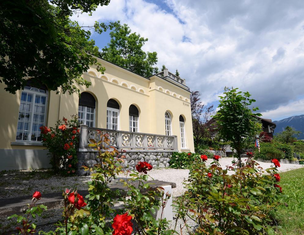 Villa Elasan Блед Экстерьер фото